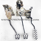 JDM DC2 Integra Type Rx RHD Pedal Set 